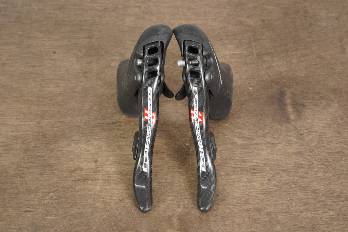 Campagnolo Super Record EPS V1 11 Speed Electronic Rim Brake Groupset