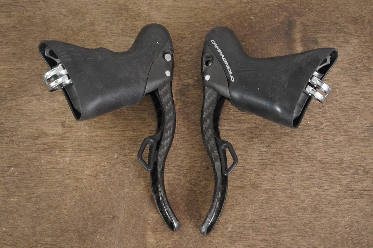 Campagnolo Super Record EPS V1 11 Speed Electronic Rim Brake Groupset