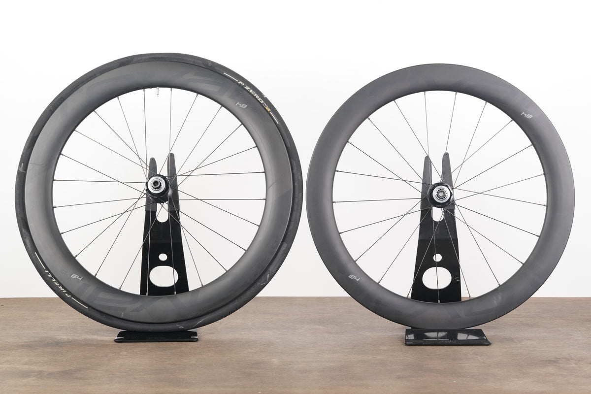 Roval CL 64 Rapide Carbon Clincher Disc Brake Wheelset Shimano/SRAM 11 Speed CL64