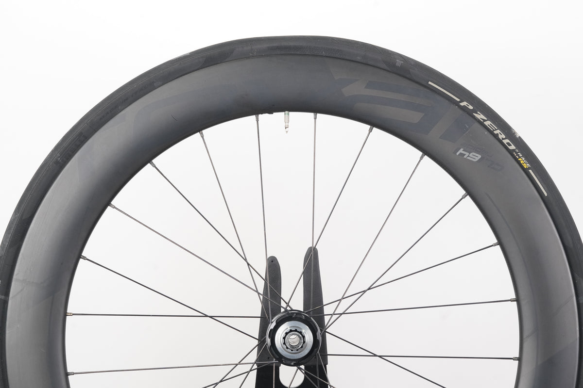 Roval CL 64 Rapide Carbon Clincher Disc Brake Wheelset Shimano/SRAM 11 Speed CL64