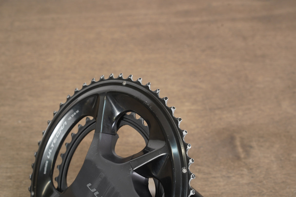 170mm 52/36T Shimano Ultegra FC-R8100 11 Speed Crankset 8100