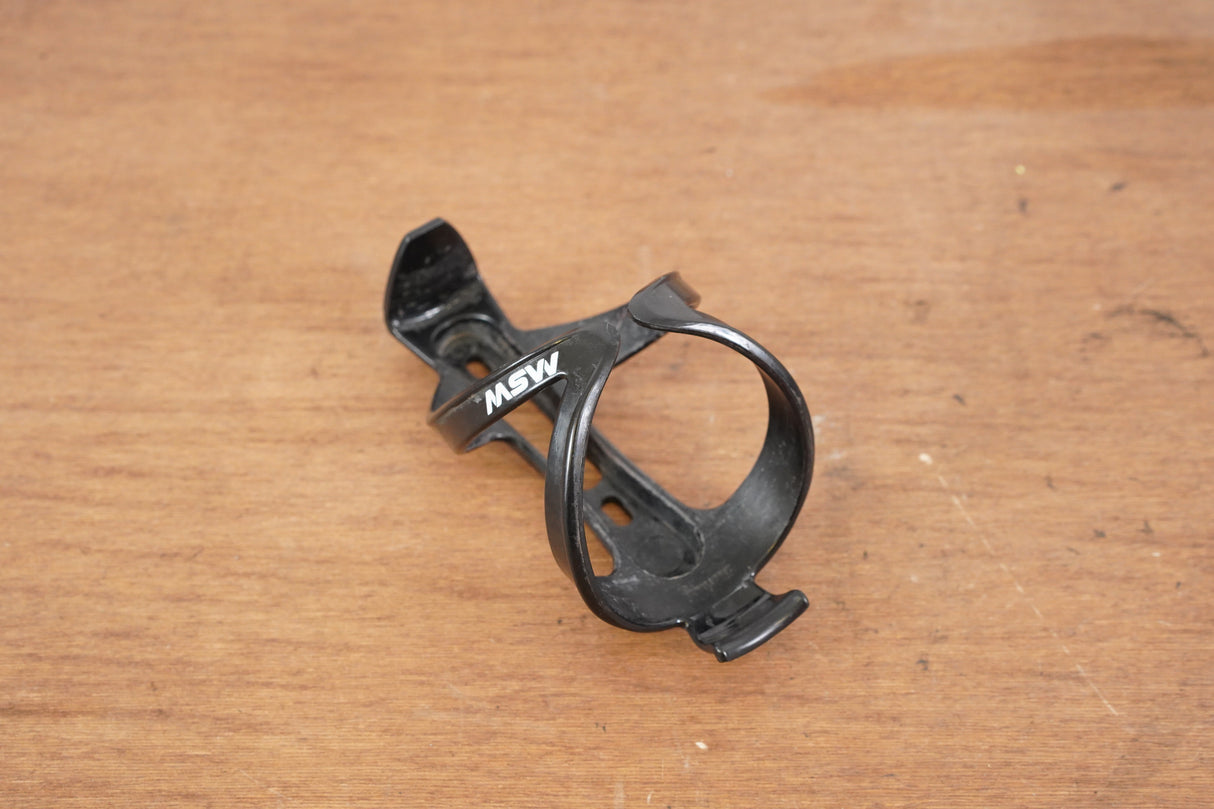 (1) MSW Water Bottle Cage 37g