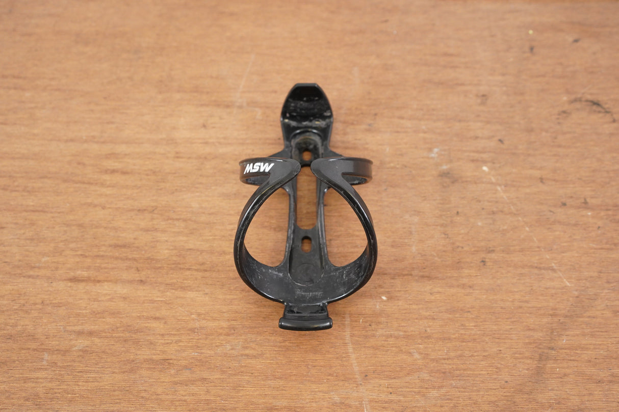 (1) MSW Water Bottle Cage 37g