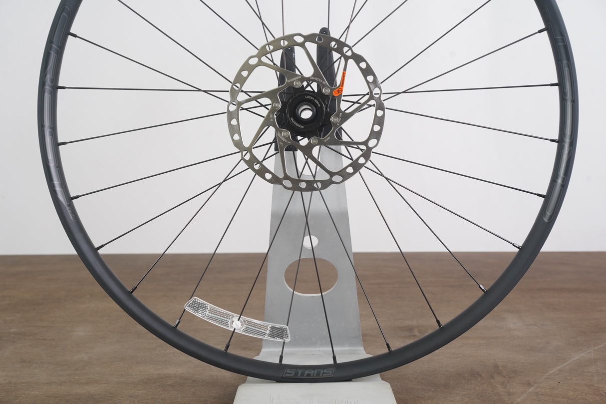 NEW Stan's NoTubes Crest MK4 Alloy Tubeless Disc Wheelset Microspline 12 speed