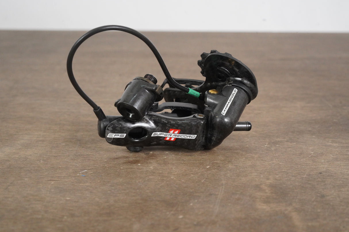Campagnolo Super Record EPS V1 11 Speed Electronic Rim Brake Groupset