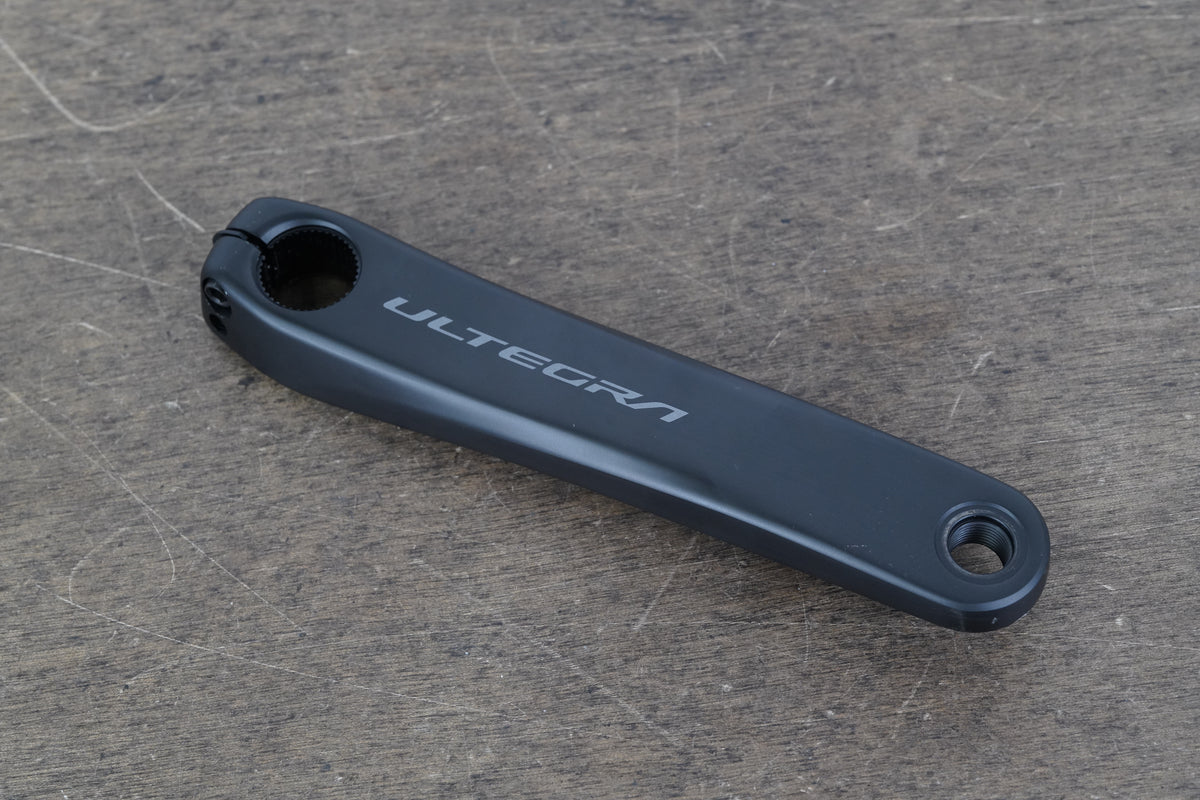 NDS 175mm Shimano Ultegra FC-R8100 4iiii Power Meter Crank Arm 203g
