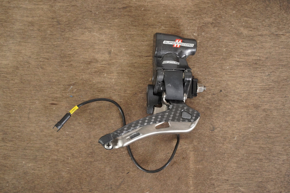 Campagnolo Super Record EPS V1 11 Speed Electronic Rim Brake Groupset