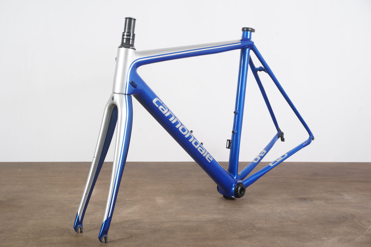 52cm Cannondale SuperSix EVO Carbon Rim Brake Frameset *Custom Painted*