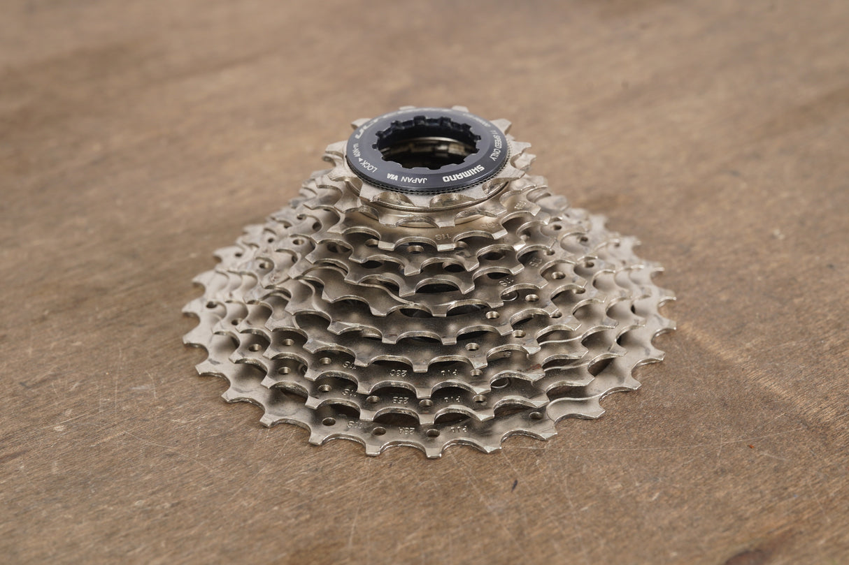 11-28T Shimano Ultegra CS-R8000 11 Speed Cassette 245g 8000