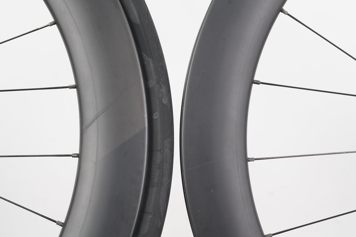 Roval CL 64 Rapide Carbon Clincher Disc Brake Wheelset Shimano/SRAM 11 Speed CL64