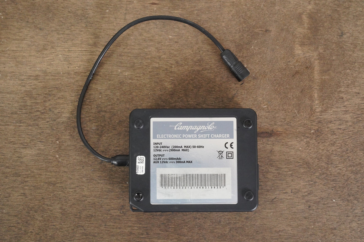 Campagnolo Super Record EPS V1 11 Speed Electronic Rim Brake Groupset