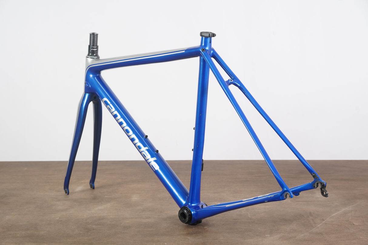 52cm Cannondale SuperSix EVO Carbon Rim Brake Frameset *Custom Painted*