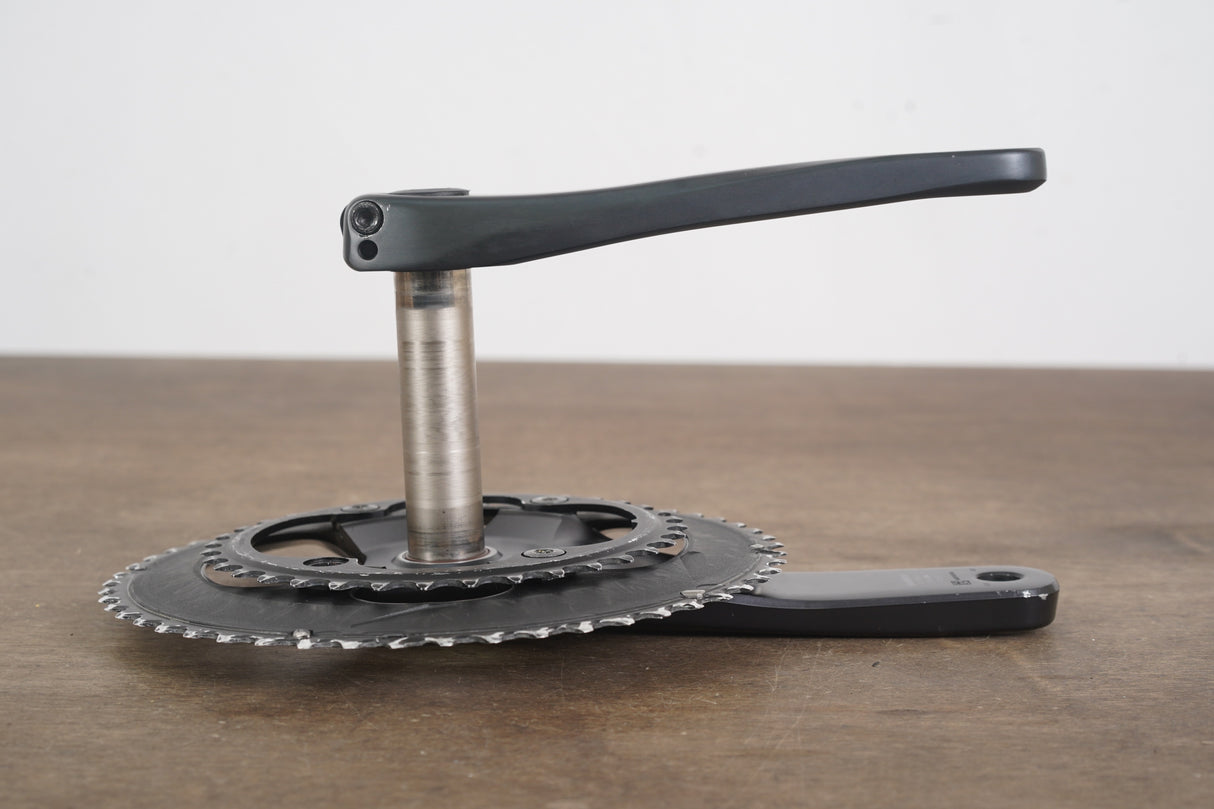 172.5mm 52/36T Shimano Ultegra FC-R8100 12 Speed Crankset 8100