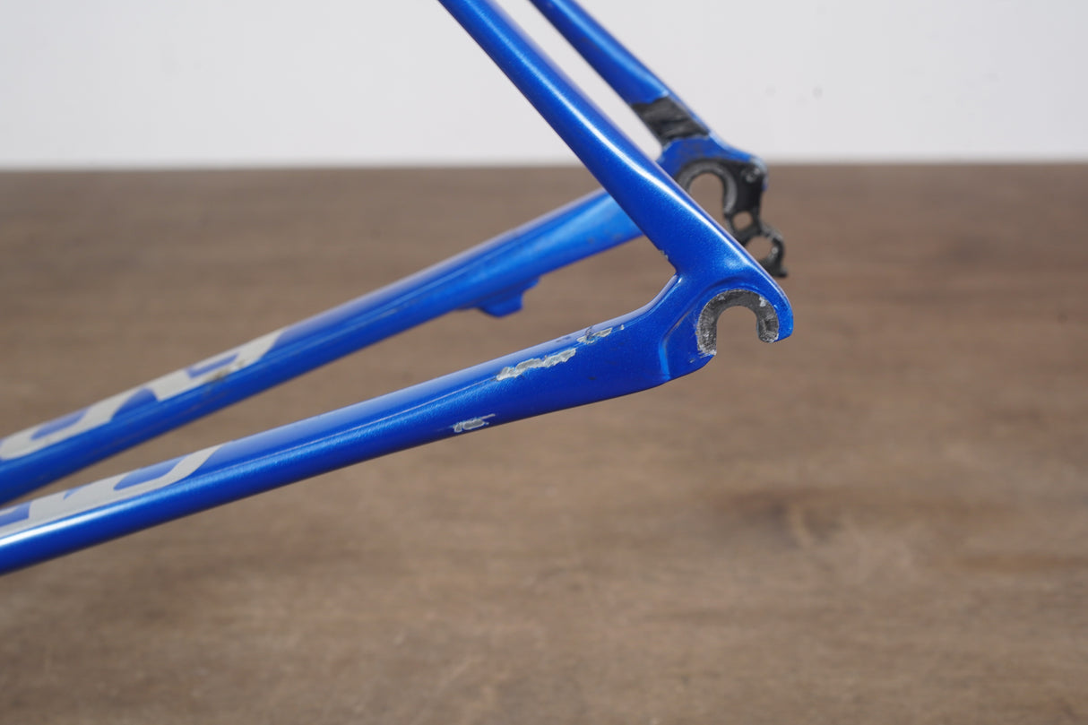 52cm Cannondale SuperSix EVO Carbon Rim Brake Frameset *Custom Painted*