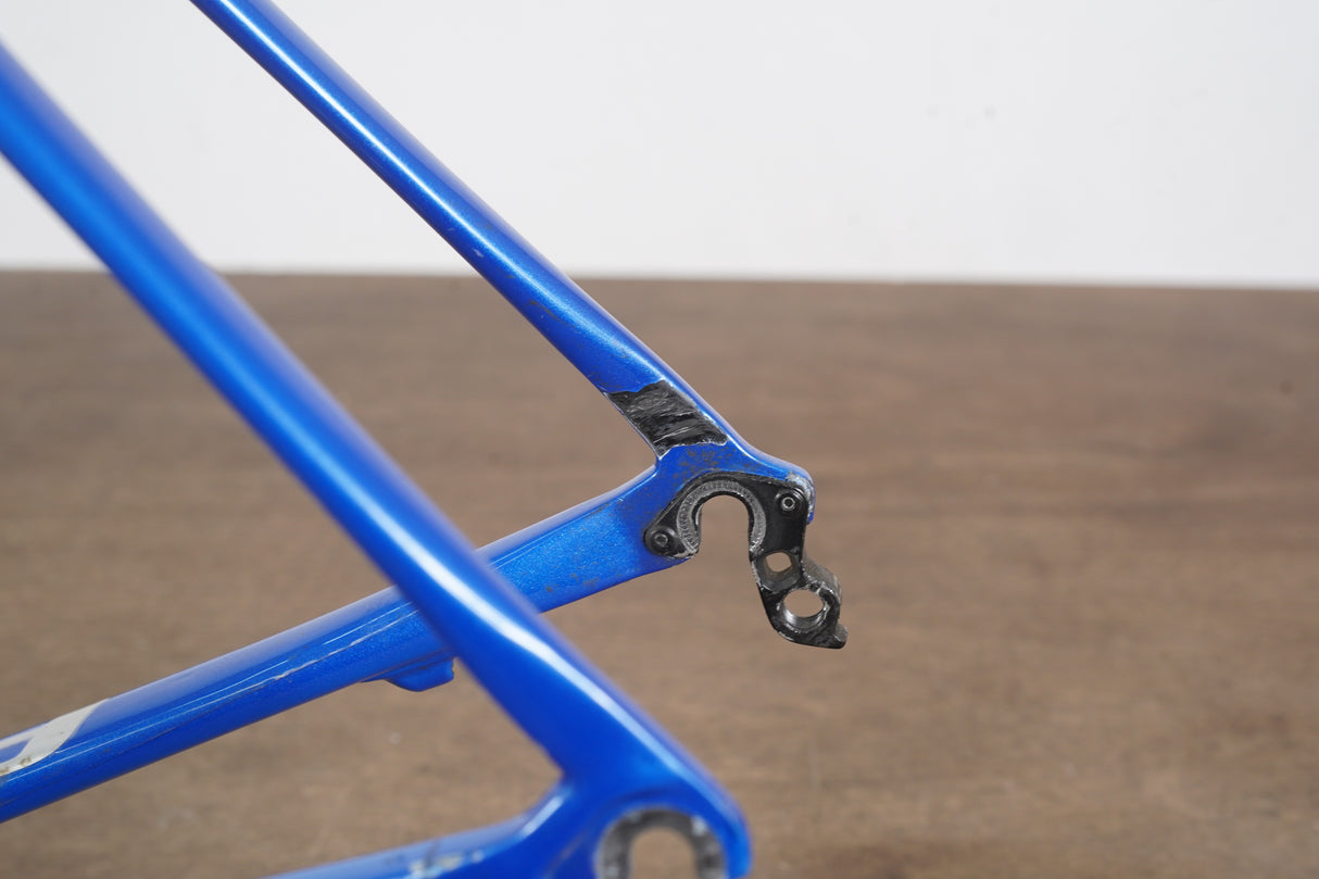 52cm Cannondale SuperSix EVO Carbon Rim Brake Frameset *Custom Painted*