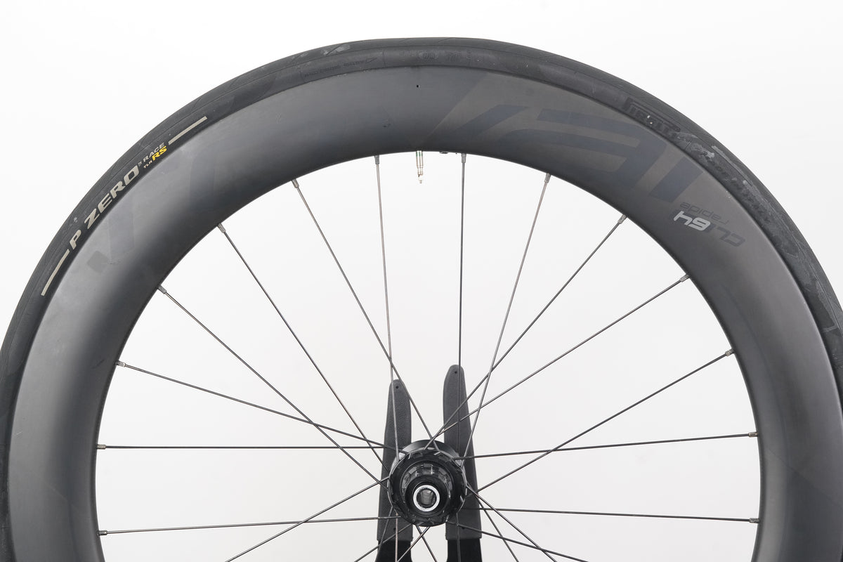 Roval CL 64 Rapide Carbon Clincher Disc Brake Wheelset Shimano/SRAM 11 Speed CL64