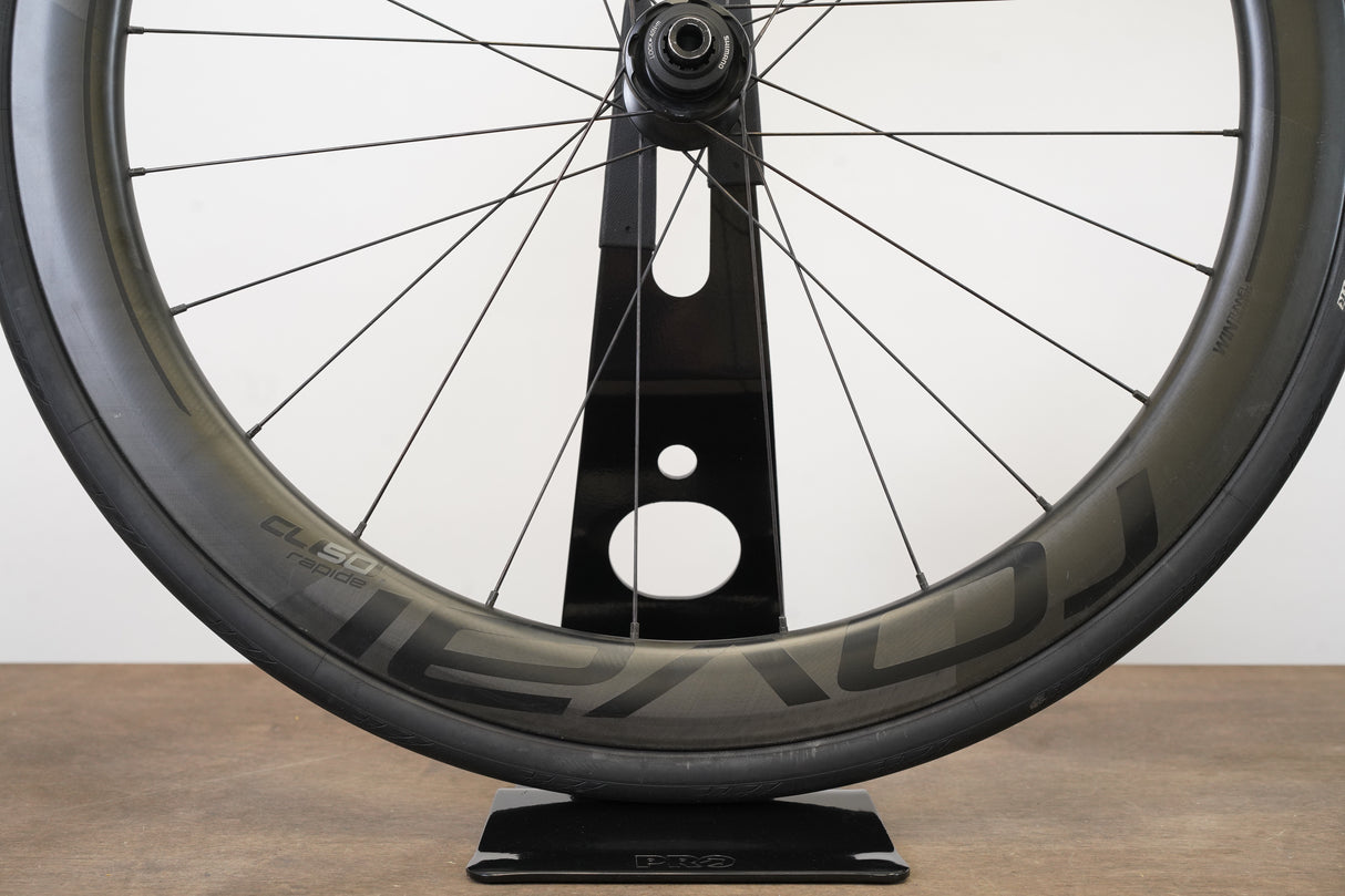 Roval CL 50 Carbon Tubeless Clincher Disc Brake Wheelset Shimano/SRAM 11 Speed