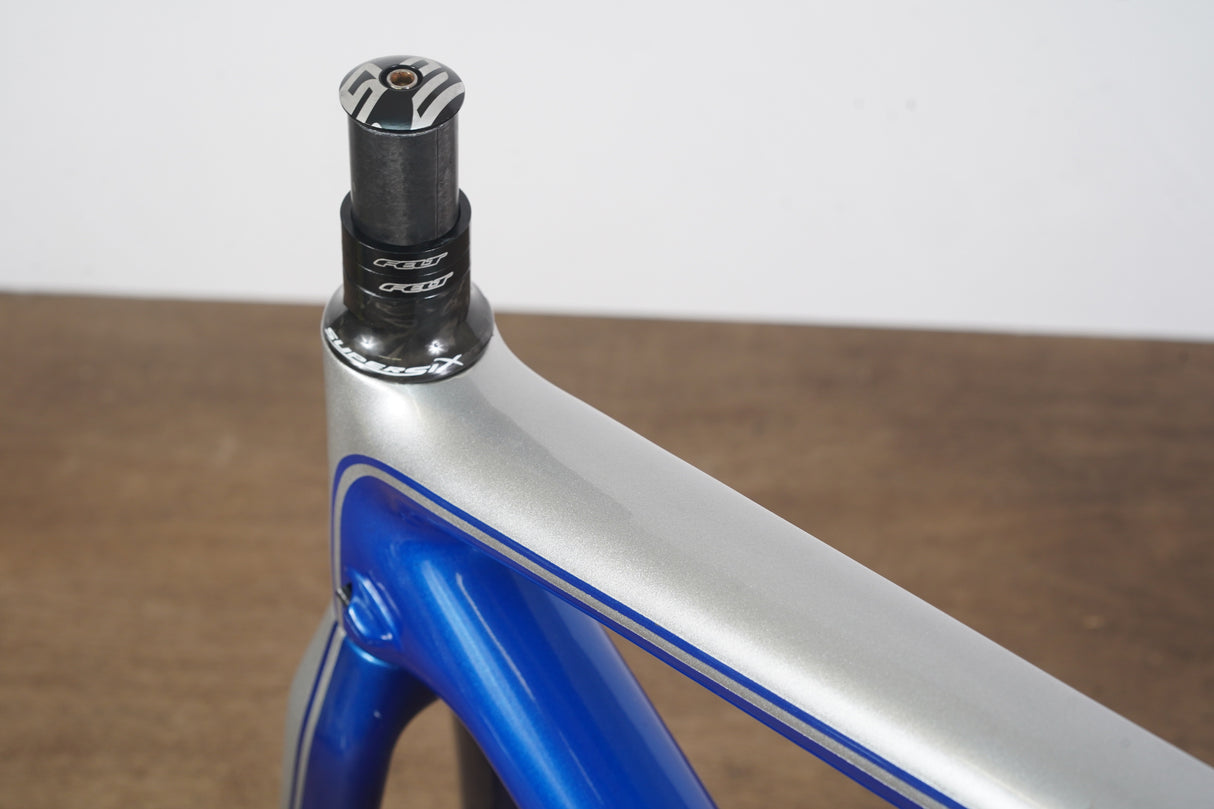 52cm Cannondale SuperSix EVO Carbon Rim Brake Frameset *Custom Painted*