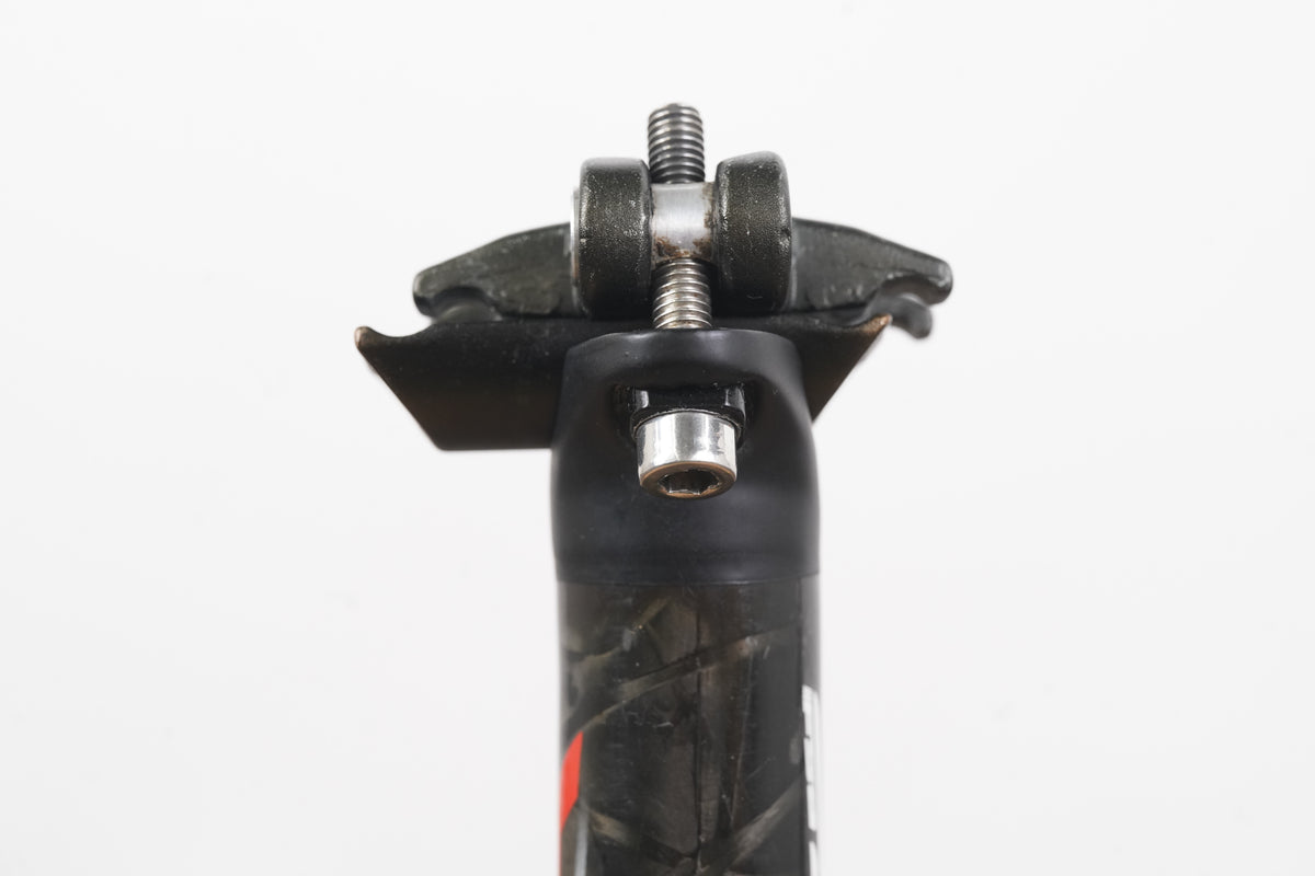 27.2mm FSA SL-K Carbon Alloy Setback Seatpost SLK 156g