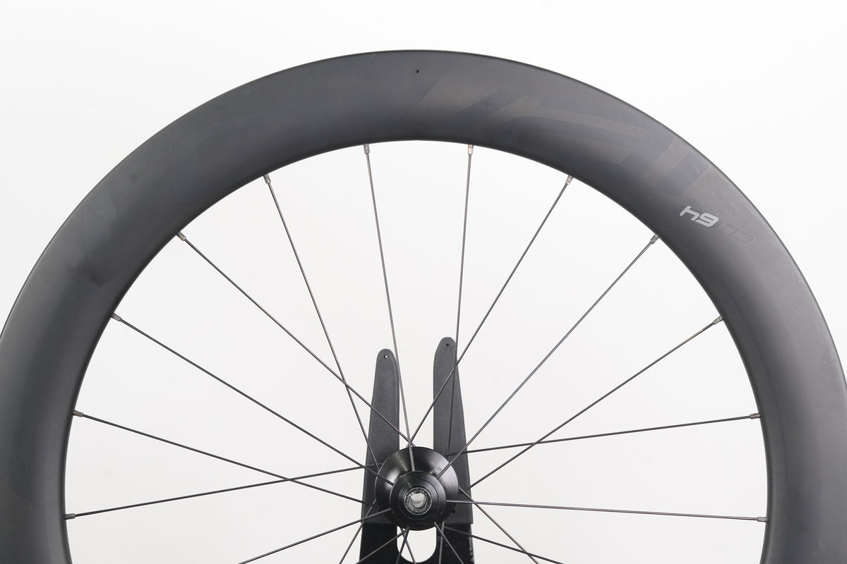 Roval CL 64 Rapide Carbon Clincher Disc Brake Wheelset Shimano/SRAM 11 Speed CL64