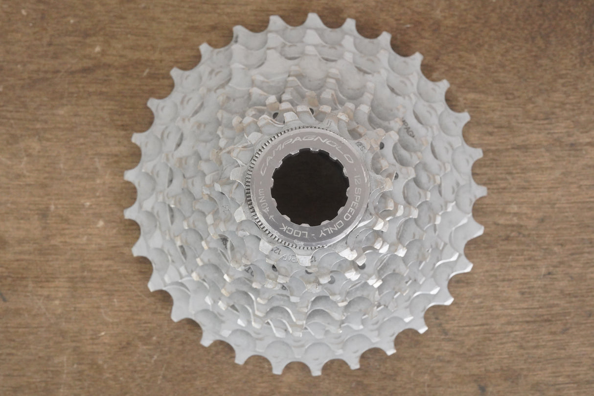 11-29T Campagnolo 12 Speed Road Cassette 306g