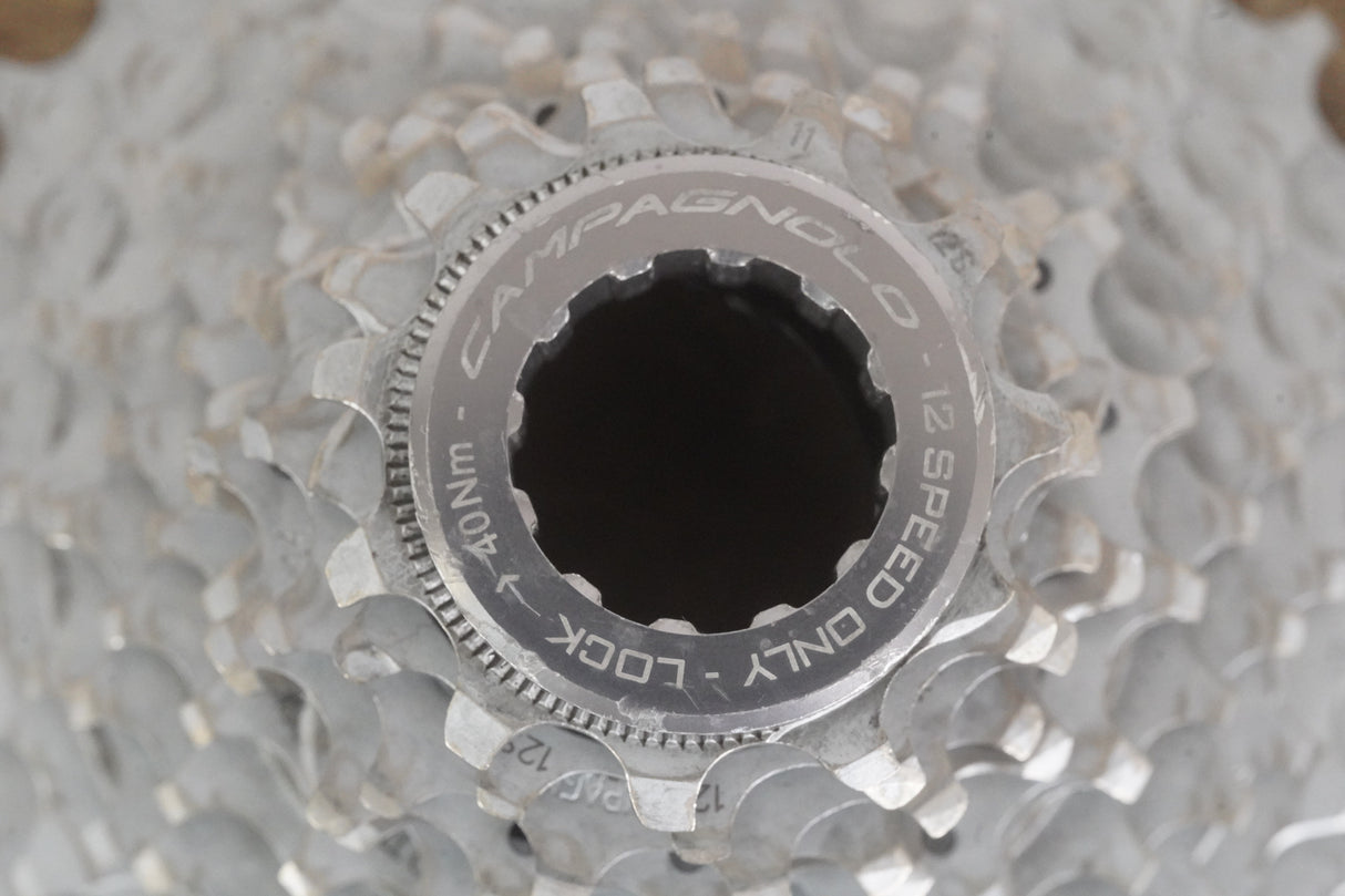 11-29T Campagnolo 12 Speed Road Cassette 306g