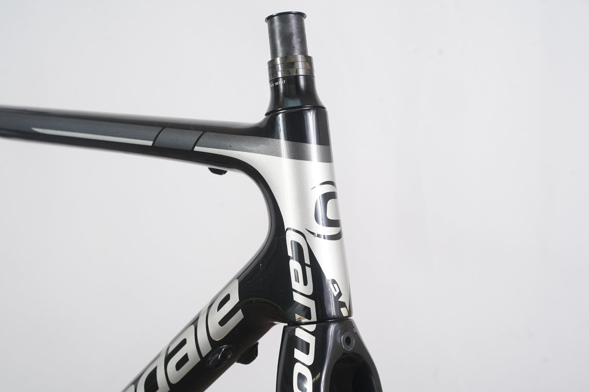 56cm Cannondale SuperSix EVO Carbon Rim Brake Frameset Super Six