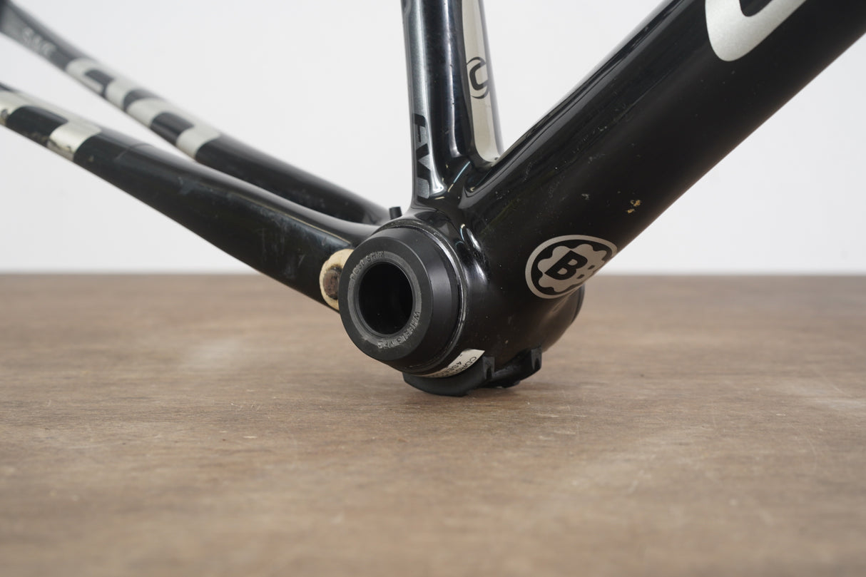 56cm Cannondale SuperSix EVO Carbon Rim Brake Frameset Super Six