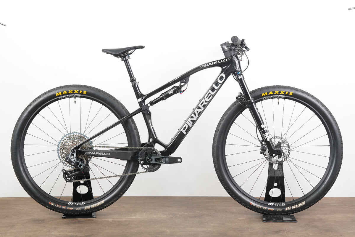 2024 M (Medium) Pinarello XC SRAM Eagle AXS GX Carbon FS Mountain Bike MTB