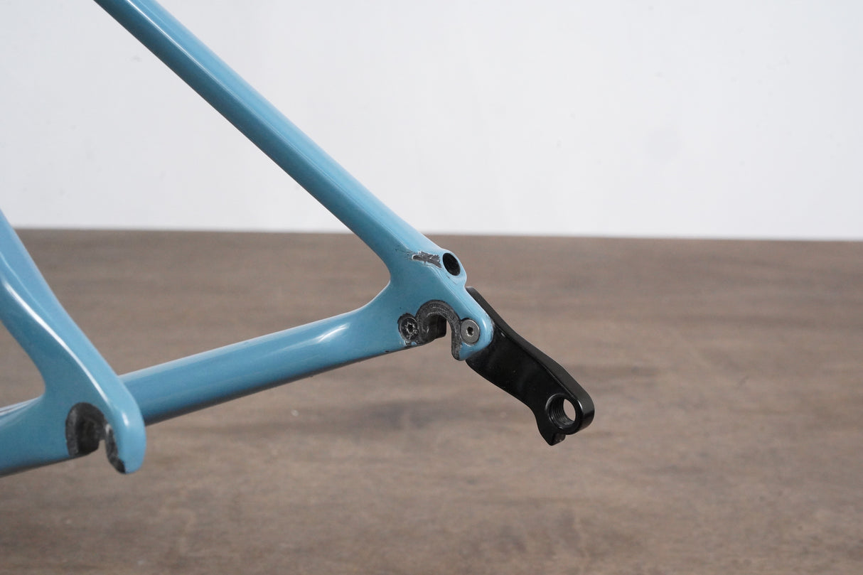 54cm Specialized S-WORKS Tarmac SL6 Carbon Rim Brake Frameset *Repaired*