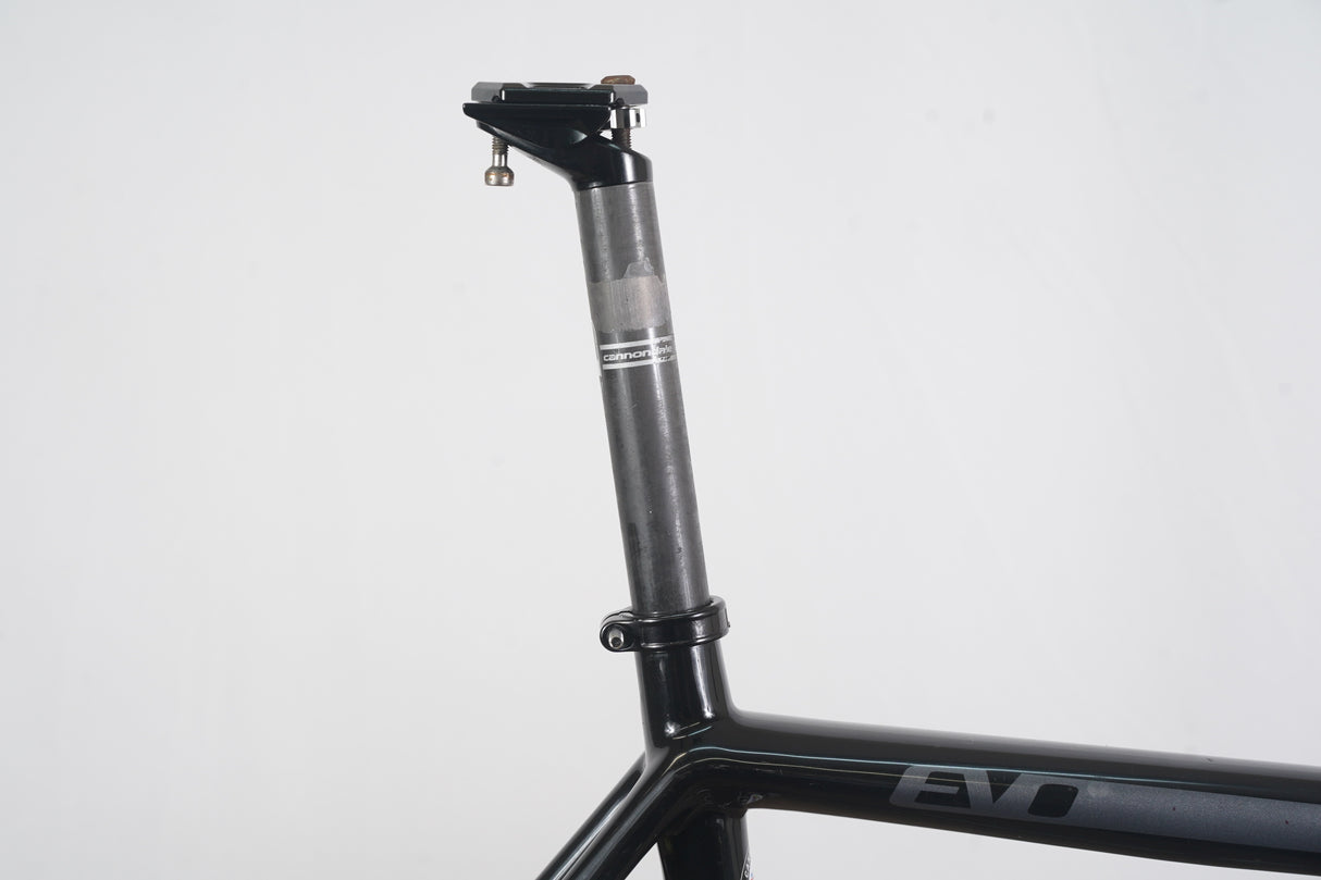 56cm Cannondale SuperSix EVO Carbon Rim Brake Frameset Super Six