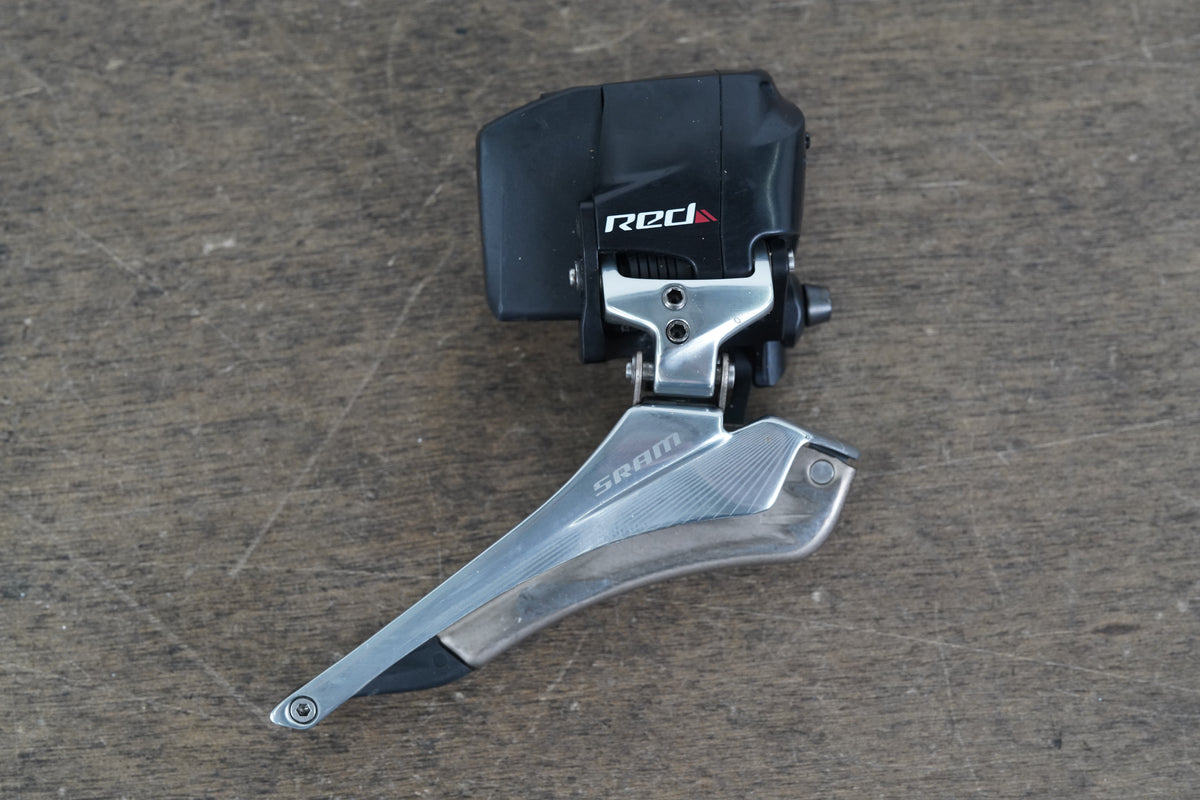 SRAM Red eTap A1 HRD 11 Speed Wireless Electronic Hydraulic Disc Groupset