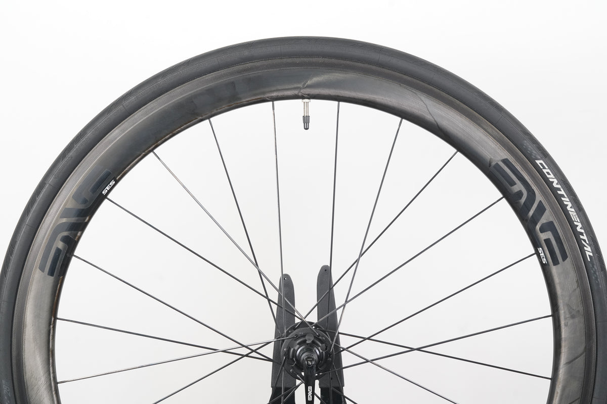ENVE 3.4 SES Gen 2 Formula Carbon Clincher Rim Brake Wheelset 11 Speed