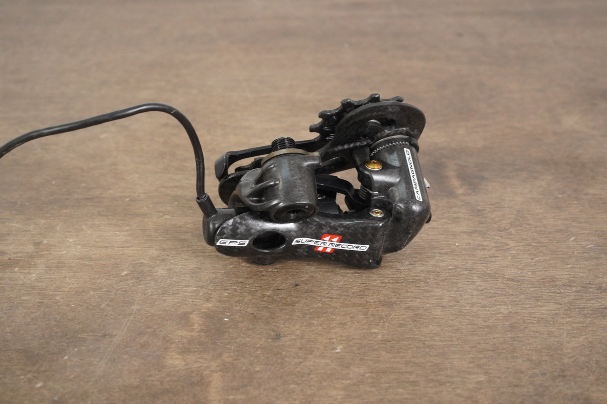 Campagnolo Super Record EPS V3 11 Speed Electronic Rim Brake TT Triathlon Groupset