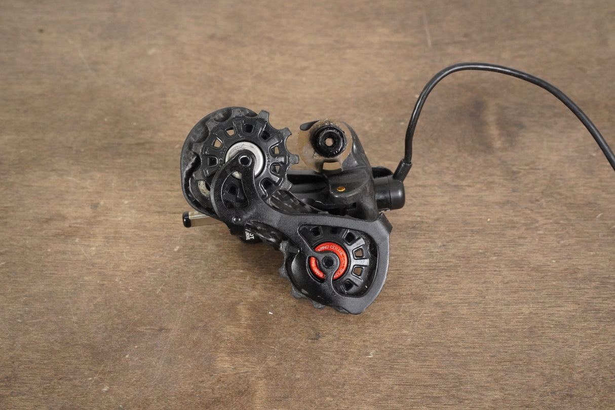 Campagnolo Super Record EPS V3 11 Speed Electronic Rim Brake TT Triathlon Groupset