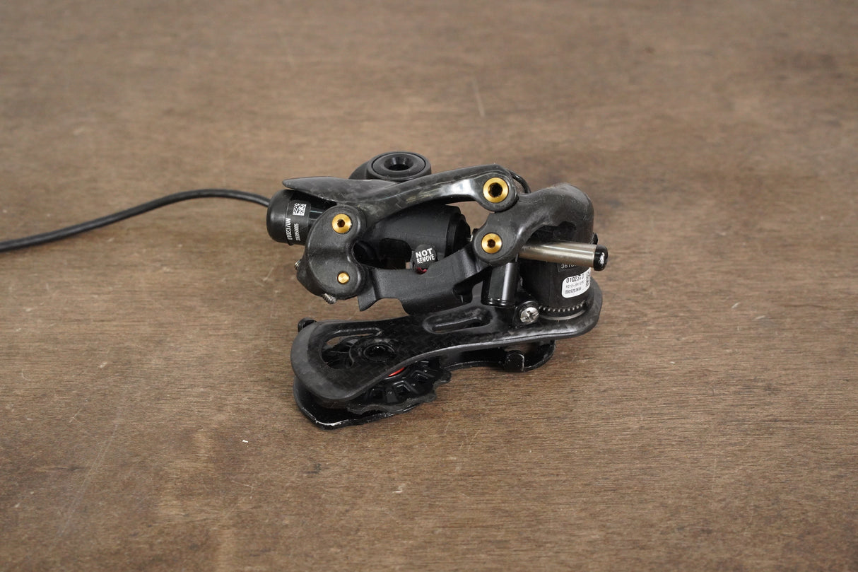 Campagnolo Super Record EPS V3 11 Speed Electronic Rim Brake TT Triathlon Groupset