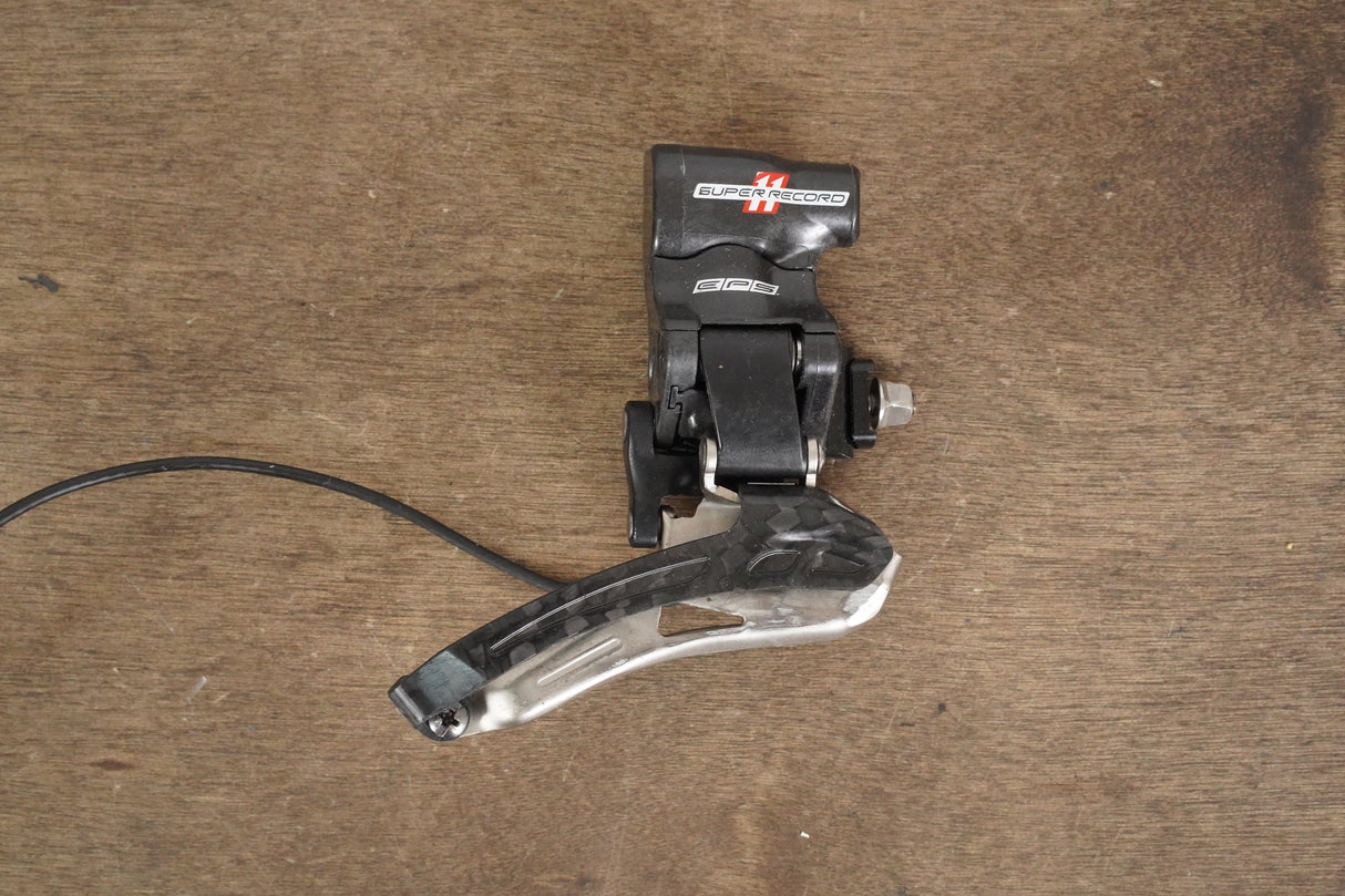 Campagnolo Super Record EPS V3 11 Speed Electronic Rim Brake TT Triathlon Groupset