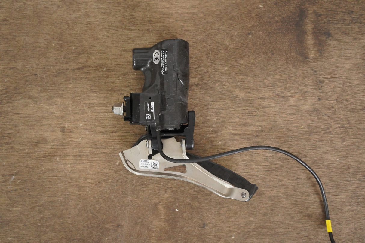 Campagnolo Super Record EPS V3 11 Speed Electronic Rim Brake TT Triathlon Groupset