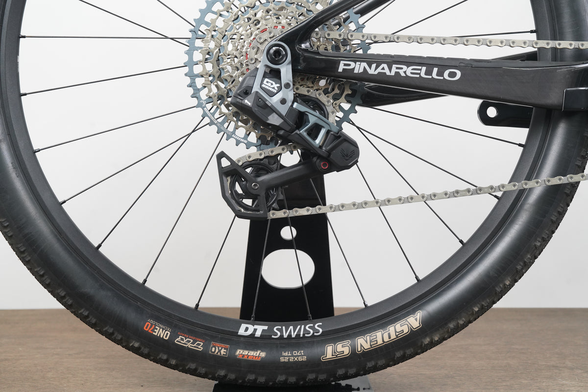 2024 M (Medium) Pinarello XC SRAM Eagle AXS GX Carbon FS Mountain Bike MTB