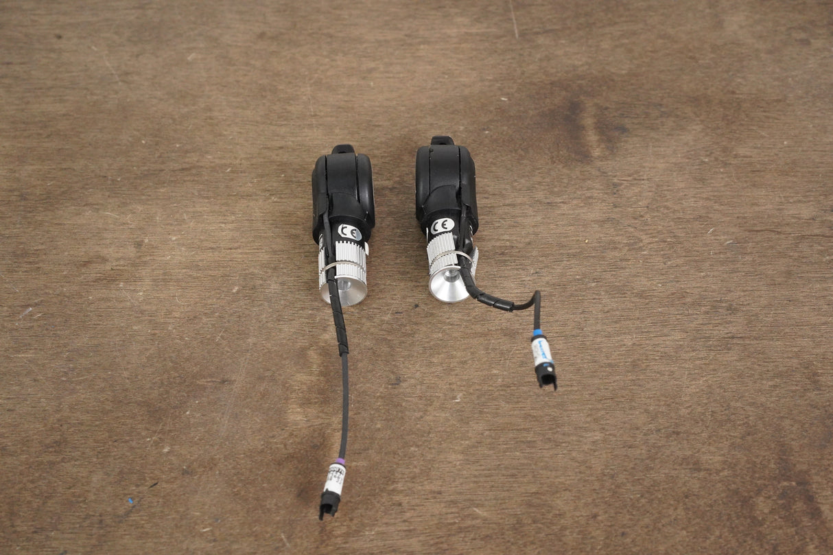 Campagnolo Super Record EPS V3 11 Speed Electronic Rim Brake TT Triathlon Groupset