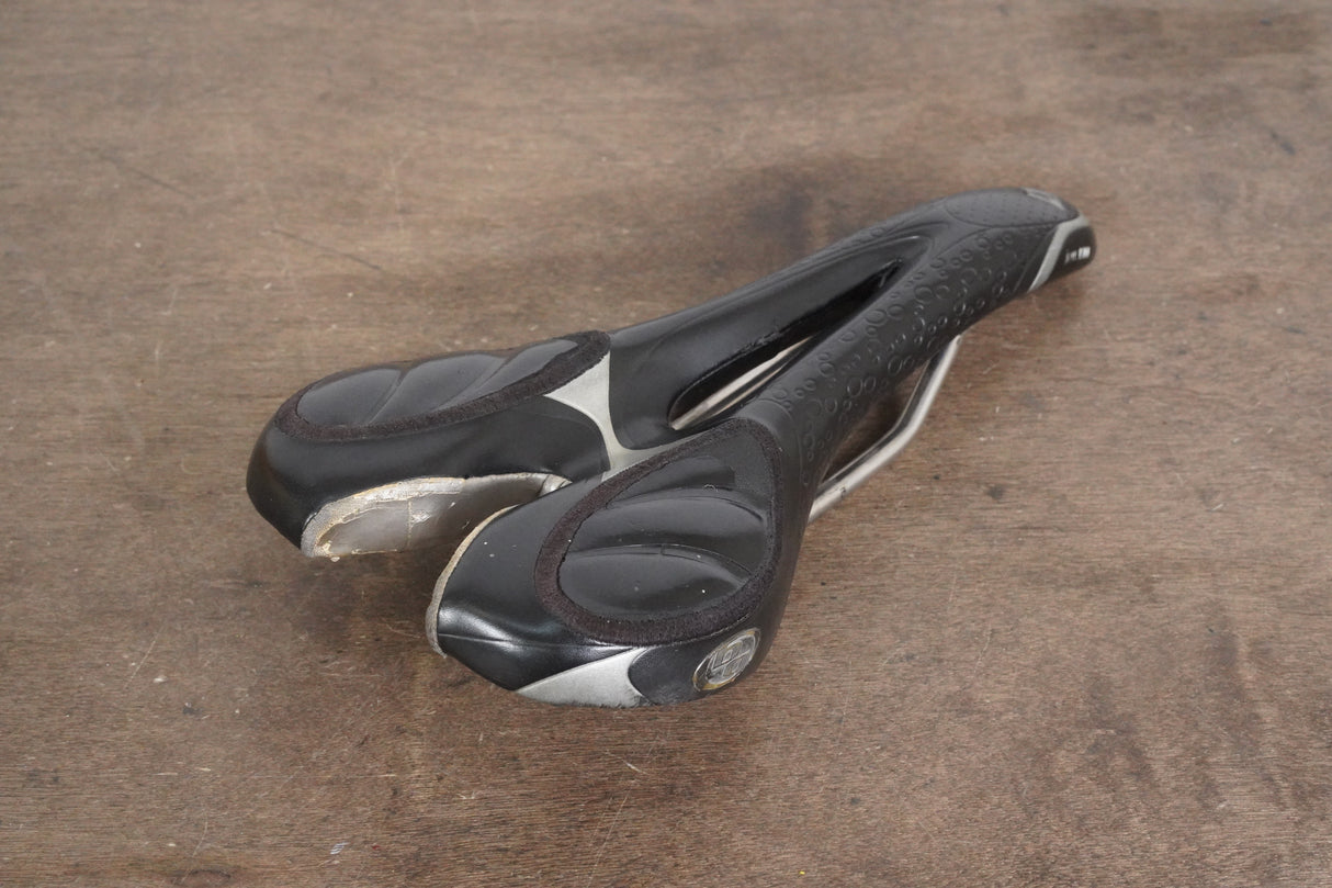 138mm Specialized Jett 130 Expert Titanium Rail Road Saddle 249g