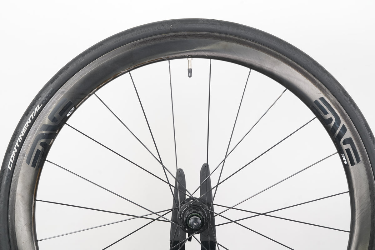 ENVE 3.4 SES Gen 2 Formula Carbon Clincher Rim Brake Wheelset 11 Speed