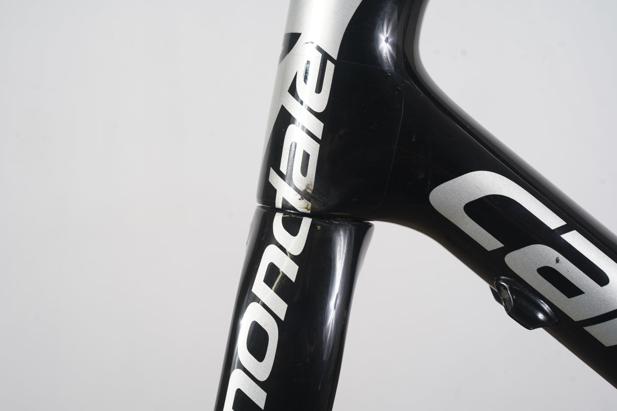 56cm Cannondale SuperSix EVO Carbon Rim Brake Frameset Super Six