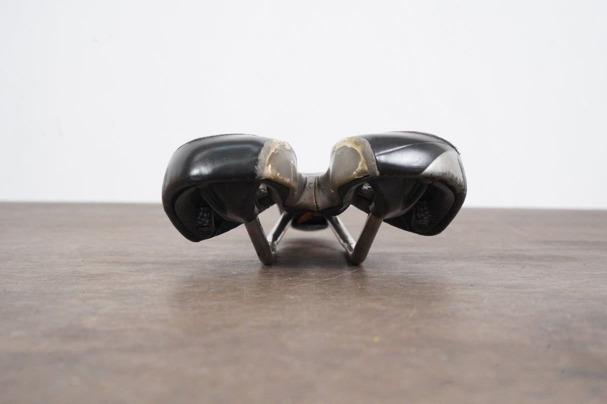 138mm Specialized Jett 130 Expert Titanium Rail Road Saddle 249g