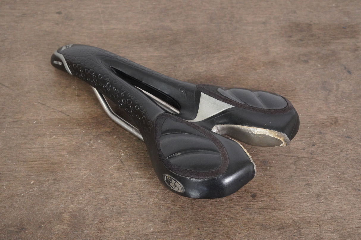 138mm Specialized Jett 130 Expert Titanium Rail Road Saddle 249g