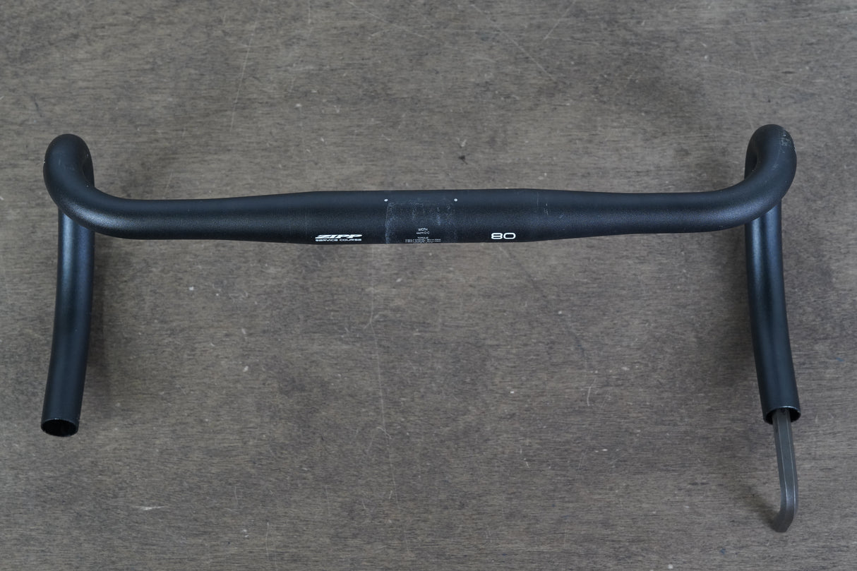 44cm Zipp Service Course 80 Alloy Compact Road Handlebar 31.8mm