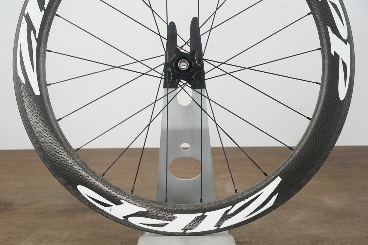 Zipp 404 Firecrest 77/177D Carbon Clincher Disc Brake Wheelset Shimano/SRAM 11