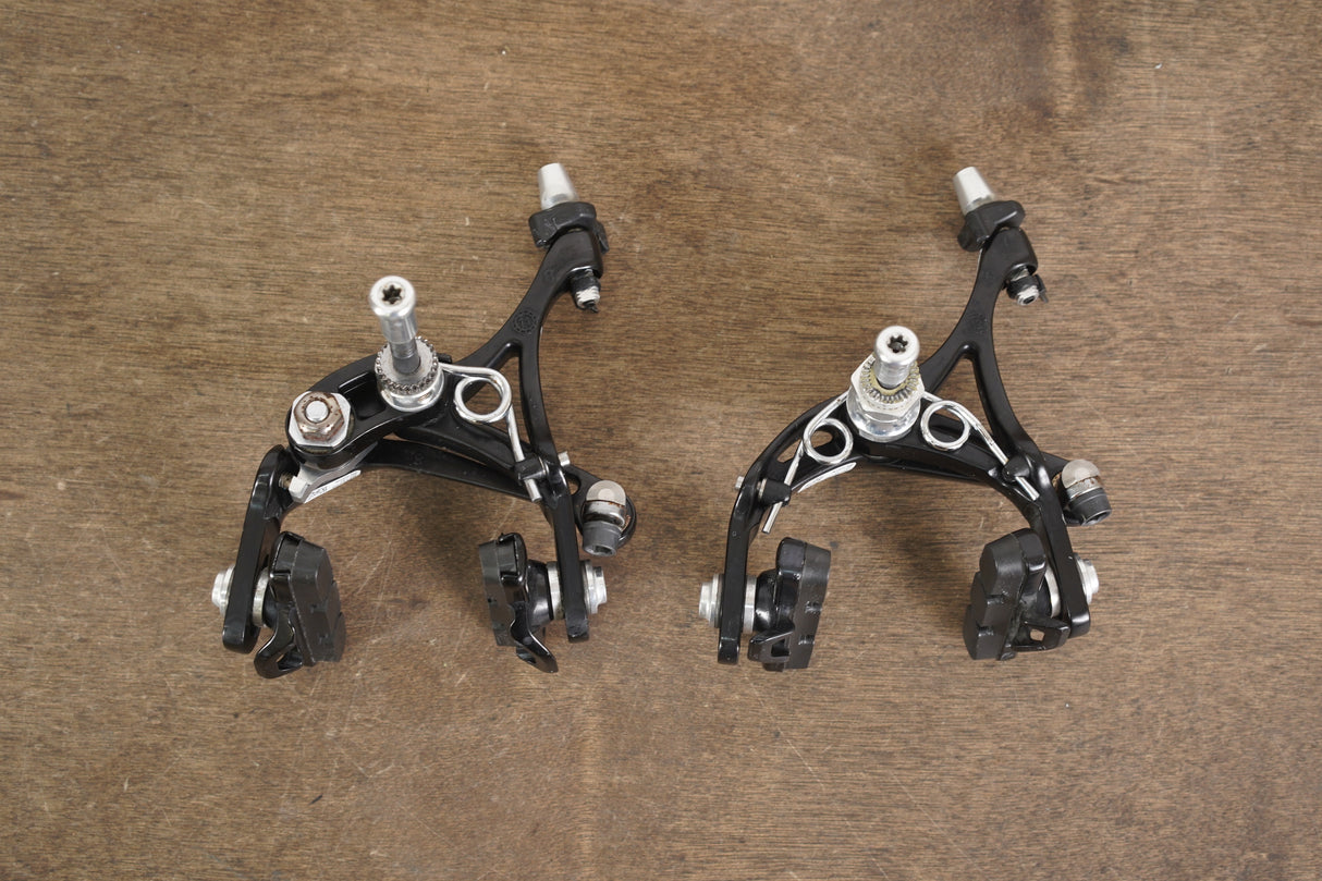 Campagnolo Super Record Skeleton Standard Center Mount Rim Brake Calipers