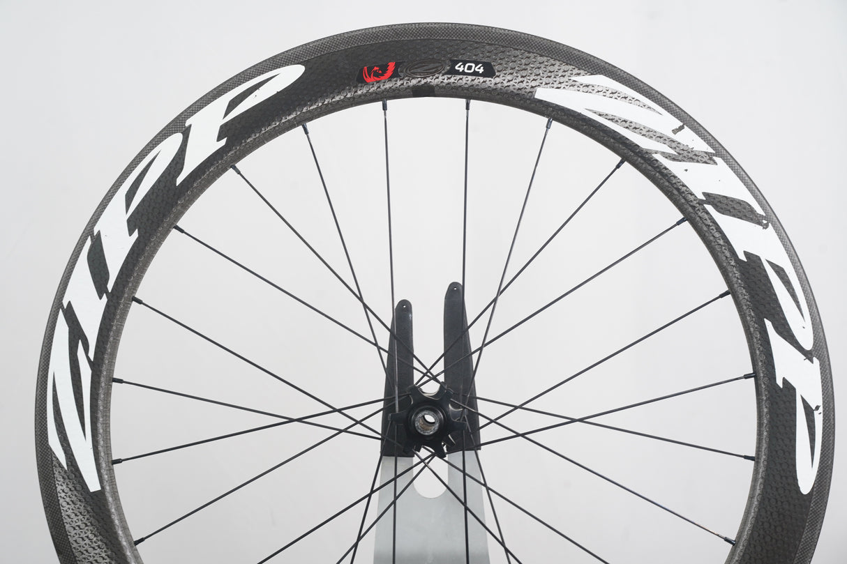 Zipp 404 Firecrest 77/177D Carbon Clincher Disc Brake Wheelset Shimano/SRAM 11