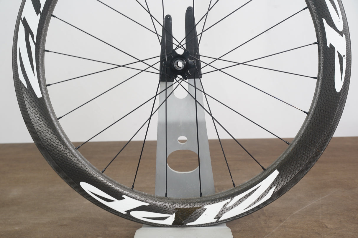 Zipp 404 Firecrest 77/177D Carbon Clincher Disc Brake Wheelset Shimano/SRAM 11